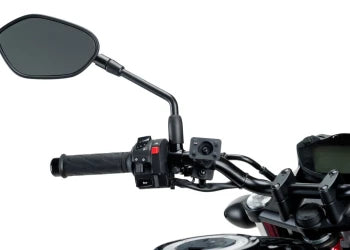 VOGE 900DSX [2025] – Elevadores do guiador pullback – Preto