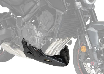 YAMAHA TRACER 7 GT [2025] – Extensão do apoio para os pés com suspensão padrão