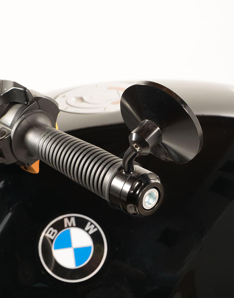 BMW R nineT 1200 Urban G/S (niedriger Auspuff) [2017-2023] - 1 NineT Scrambler Spiegel