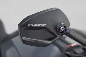 ducati s 620 [SW-MOTECH] – Conjunto de espelhos esportivos, braço de espelho curto - 0