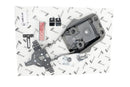 ducati multistrada 1200 [ZIEGER] – Porta-placa PRO tipo C-1