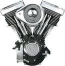 Harley-Davidson FLHX 1340 Electra Glide Special [1984-1985] - V80 Long-Block Motor – Oberfläche: Wrinkle Black – Bild 3