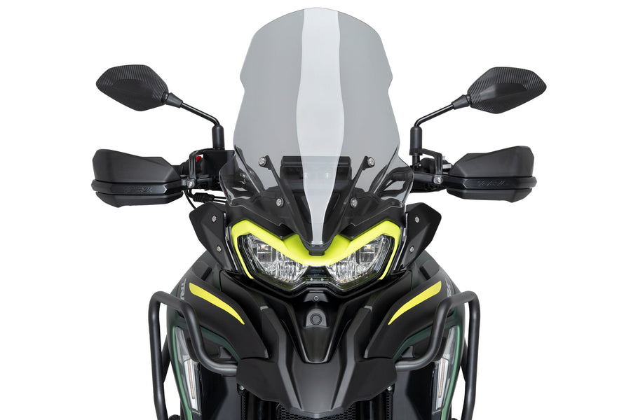 BENELLI TRK 702 X [2024] – tela de turismo – fortemente colorida