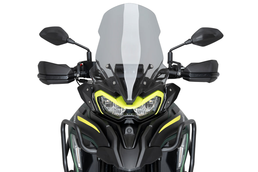 BENELLI TRK 702 X [2024] – Tela Touring – Transparente