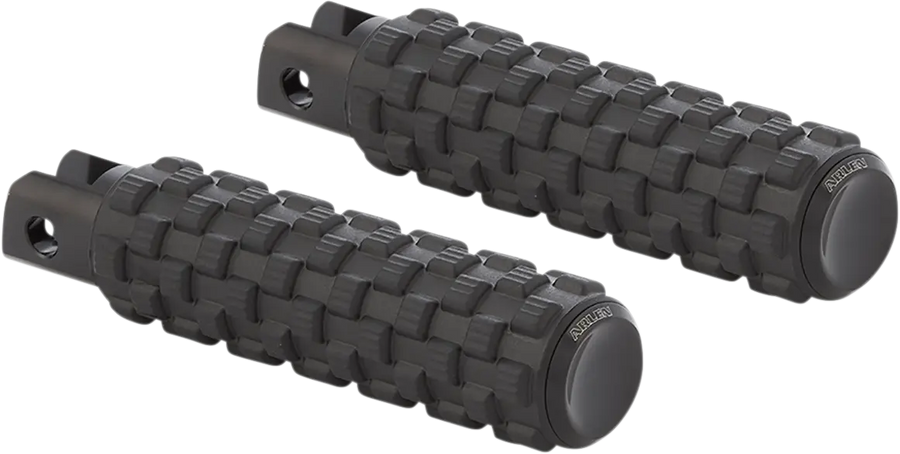 Harley Davidson Softail Street Bob FXBB [ARLEN NESS] – Apoios para os pés M-Eight Fusion