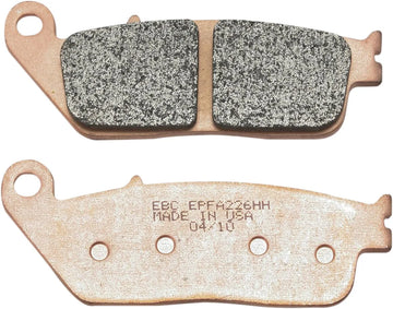 honda cb 600 [EBC] – Pastilhas de freio “EPFA” sinterizadas de extremo desempenho