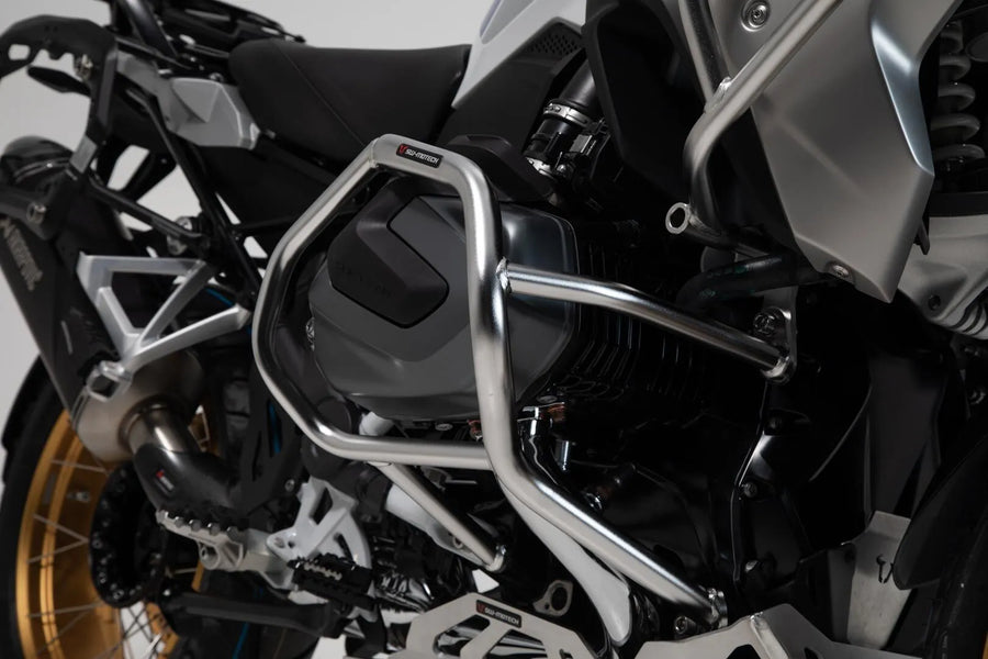 bmw r 1250 [SW-MOTECH] – barra de colisão