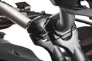 [SW-MOTECH] - Elevador do guiador para Ø 22 mm, espaçamento entre furos 32-38 mm, versão EH000392200125B - imagem 2
