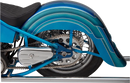 Harley Davidson flstc [KLOCK WERKS] – Para-lama traseiro esticado de 4" da Builders Series-4