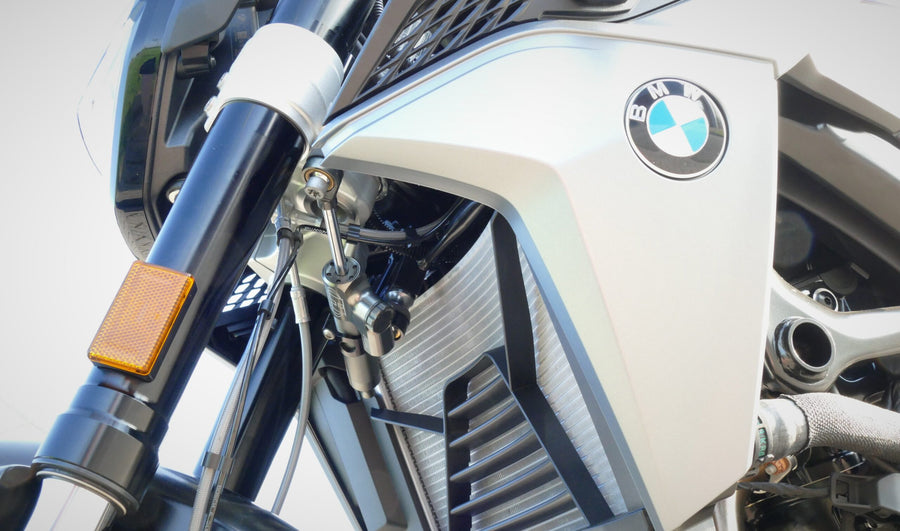 Bmw F 900 R [HYPERPRO] – Lenkungsdämpfer-Montagesatz, Gold (MK-BM09-O001)