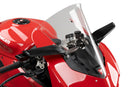 DUCATI PANIGALE V2 [2024] – Espelho retrovisor Aileron – Preto-1