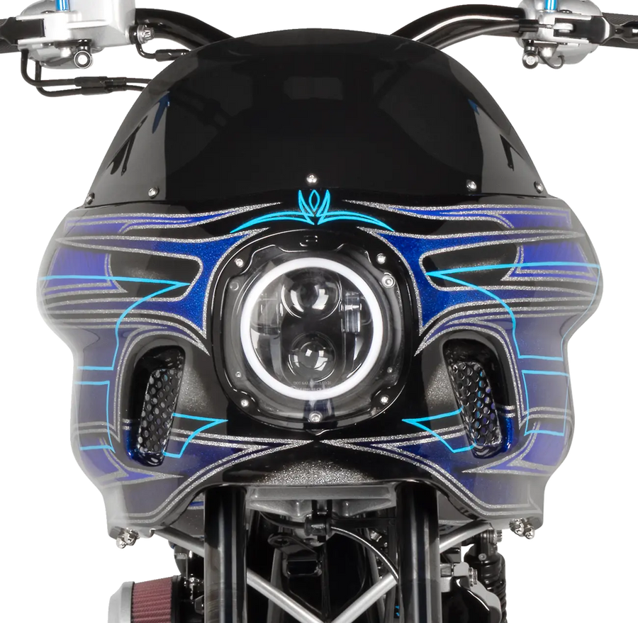 harley-davidson low rider s [SADDLEMEN] – Carenagem S-RT Mini
