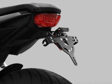 honda cb 650 r neo sports cafe [ZIEGER] – Suporte de placa PRO tipo C