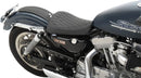 harley-davidson sportster s [DRAG SPECIALTIES] - Assento único dianteiro em vinil-2