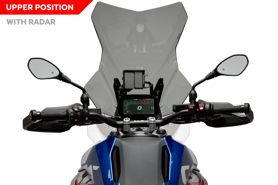 BMW R 1300 GS TROPHY [2025] – Tela Touring Plus – Transparente