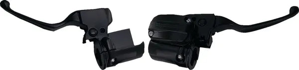 Harley Davidson Fltr [DRAG SPECIALTIES] – Conjunto de controle do guiador