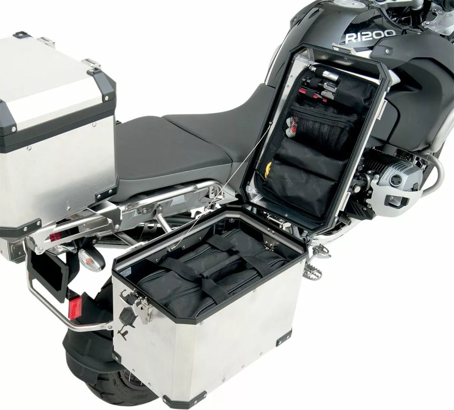 BMW R 1200 R [SADDLEMEN]-Bolsa interna definida para casos laterais