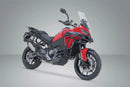 ducati multistrada 950 [SW-MOTECH] – Porta-bagagens lateral PRO-2