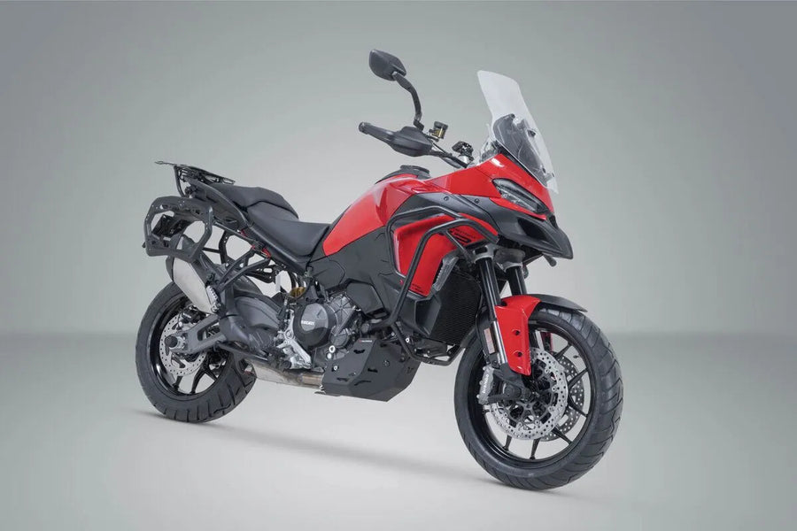 ducati multistrada 950 [SW-MOTECH] – Porta-bagagens lateral PRO