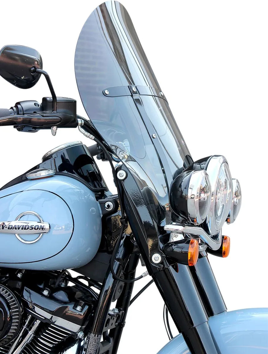 Harley Davidson flde [KLOCK WERKS] – Pára-brisa de outdoor Flare™