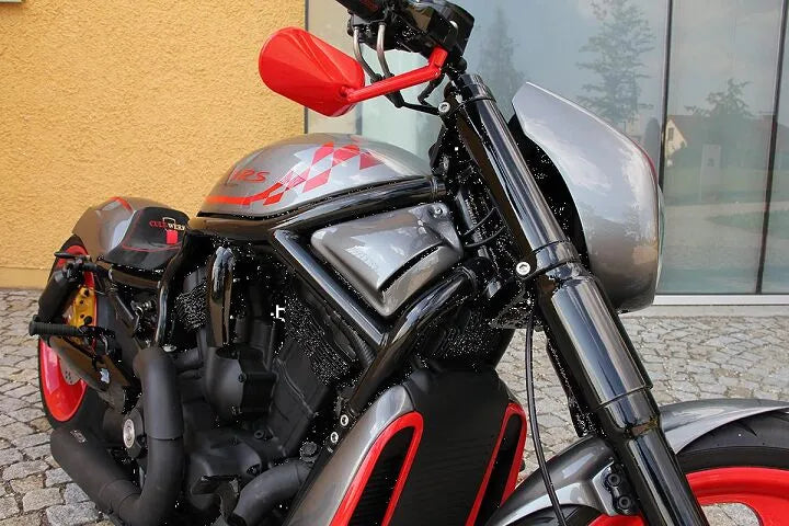 Harley Davidson V-Rod [CULT WERK] – Capas de garfo