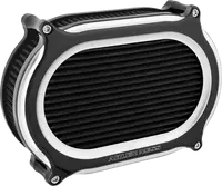 Harley Davidson Fltruse [ARLEN NESS] – Kit de filtro de ar oval estágio 2