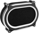Harley Davidson Fltruse [ARLEN NESS] – Kit de filtro de ar oval estágio 2