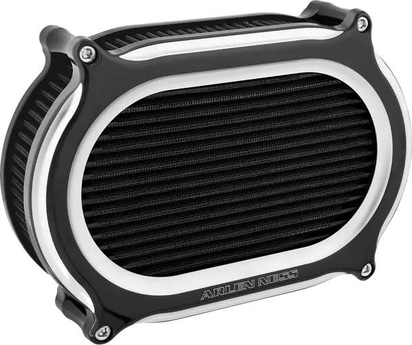 Harley Davidson Fltruse [ARLEN NESS] – Kit de filtro de ar oval estágio 2