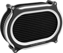 Harley Davidson Fltruse [ARLEN NESS] – Kit de filtro de ar oval estágio 2