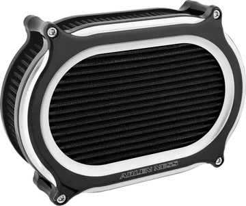 Harley Davidson Fltruse [ARLEN NESS] – Kit de filtro de ar oval estágio 2