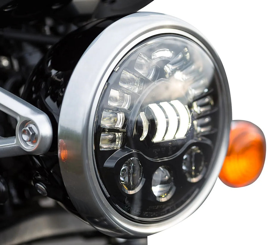 Triumph Thruxton 1200 Tfc ABS [2019-2020] - Scheinwerfer-Adapterkit – Bild 2