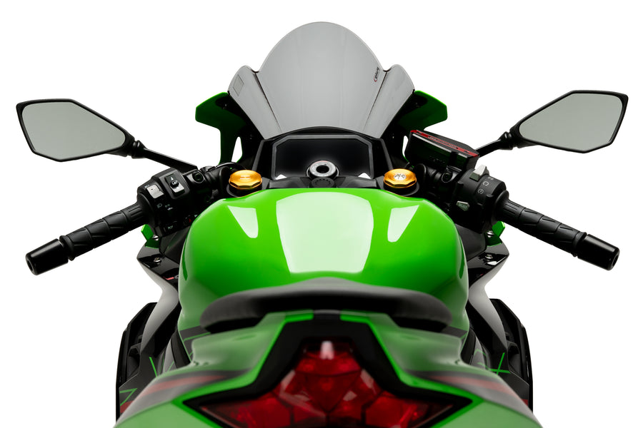 KAWASAKI ZX-4RR NINJA [2025] – Tela Z-Racing – Preto Mate