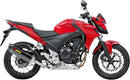 Honda CBR 500 R [Akrapovic] - Silenciador final de fibra de carbono-3