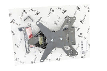 Harley-Davidson Street [ZIEGER] – Porta-placa X-Line tipo E