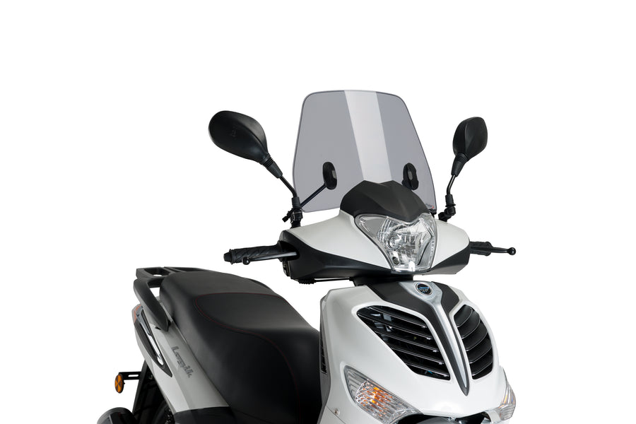 KEEWAY LOGIK 125 IE 4T LC [2020] – Scooter disco Trafic – Colorido
