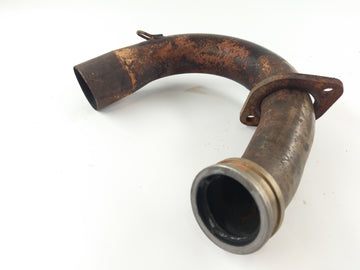 Gas gás para 450 [2008] - Exaustão do coletor - 0