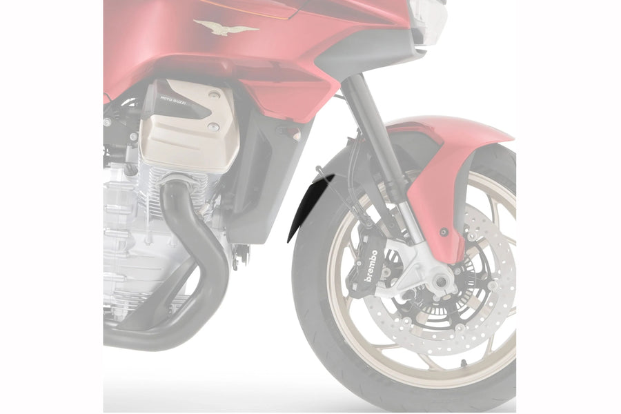 MOTO GUZZI V 100 MANDELLO S [2025] – Extensão do paralama dianteiro