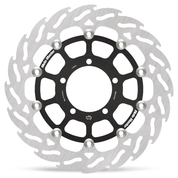 Triumph Daytona 675R [2011-2012] - Flame Series Rotor Race – Art.-Nr. 113074 – Bild 2