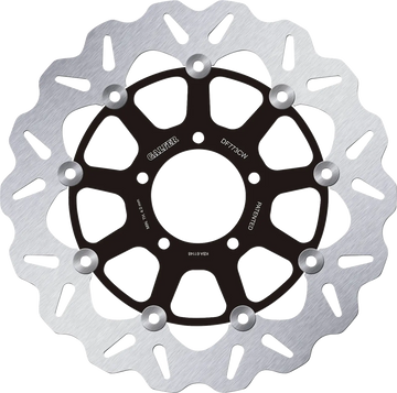 Ducati 1100 Hypermotard Evo SP [2010-2012] - disco de freio - foto 1