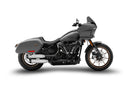 Harley Davidson Softail Street Bob FXBB [ZARD] – Silenciador slip-ons sobreposto para HD-SOFTAIL M8-6