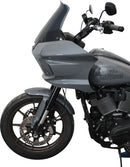 Harley Davidson fxlrst [KLOCK WERKS] – Pára-brisa Flare™-3