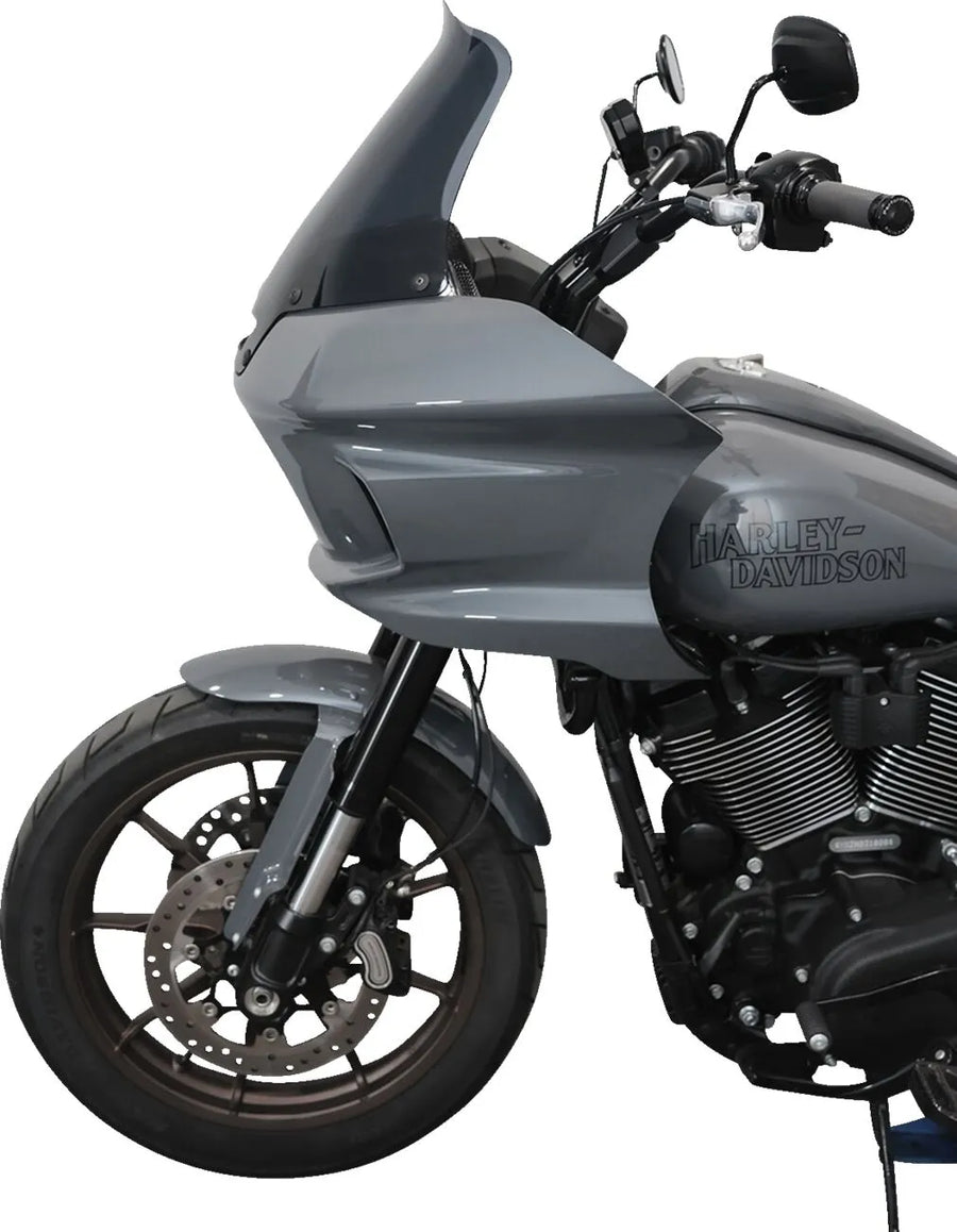 Harley Davidson fxlrst [KLOCK WERKS] – Pára-brisa Flare™