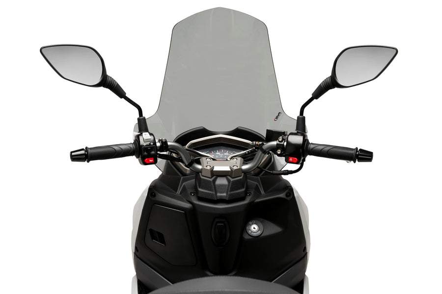 SYM JET 14 50 IE 4T AC E5 [2025] – Pára-brisas V-Tech Line Touring
