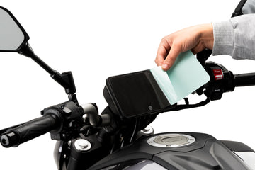 YAMAHA MT-07 PURE [2024] – Protetor Painel – Preto Mate