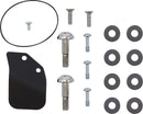 Harley-Davidson FLRT 1868 Freewheeler 114 [2022-2023] - Air Stinger Stealth Luftfiltersatz – Oberfläche: Schwarz, Verchromt – Bild 3