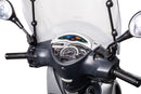 HONDA SH 150 4T [2004] – Scooter disco T.S. – Transparente-3