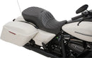 harley davidson touring [DRAG SPECIALTIES] – Assento amplo touring-3