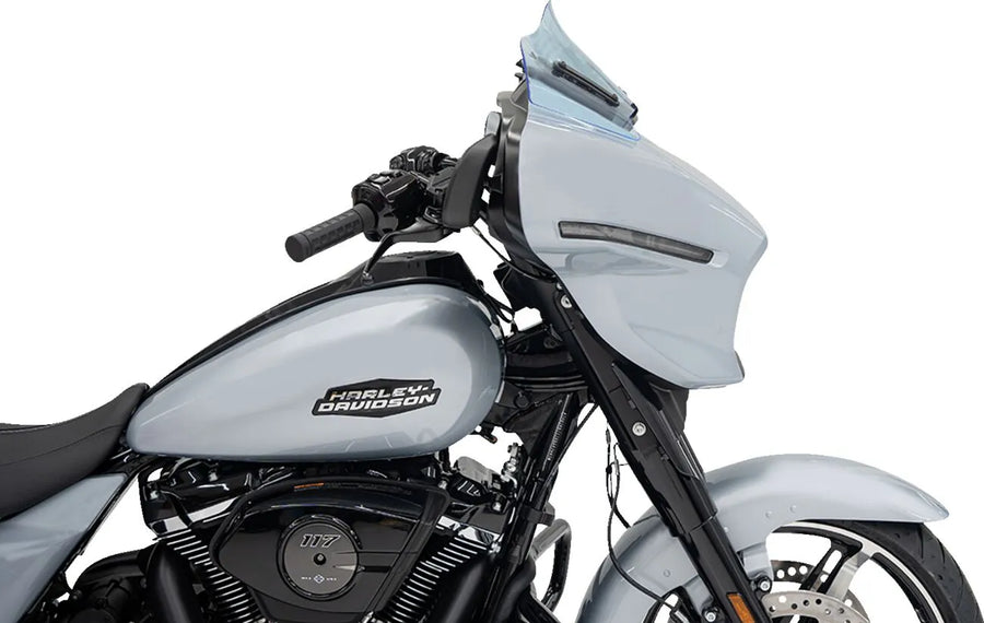 Harley Davidson Flhxse [KLOCK WERKS] – Pára-brisa de gelo Kolor Flare™