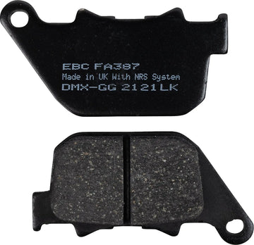 Nightstter da Harley-Davidson [EBC] -Organic Harley/Buell Pachots de freio