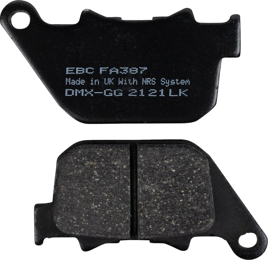 Nightstter da Harley-Davidson [EBC] -Organic Harley/Buell Pachots de freio
